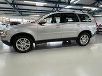 USED 2011 11 VOLVO XC90 2.4 D5 SE LUX AWD 5d 200 BHP 