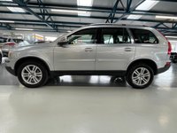 USED 2011 11 VOLVO XC90 2.4 D5 SE LUX AWD 5d 200 BHP 