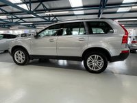USED 2011 11 VOLVO XC90 2.4 D5 SE LUX AWD 5d 200 BHP 