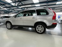 USED 2011 11 VOLVO XC90 2.4 D5 SE LUX AWD 5d 200 BHP 