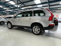 USED 2011 11 VOLVO XC90 2.4 D5 SE LUX AWD 5d 200 BHP 