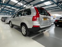 USED 2011 11 VOLVO XC90 2.4 D5 SE LUX AWD 5d 200 BHP 