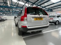 USED 2011 11 VOLVO XC90 2.4 D5 SE LUX AWD 5d 200 BHP 