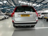 USED 2011 11 VOLVO XC90 2.4 D5 SE LUX AWD 5d 200 BHP 
