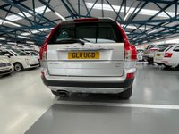 USED 2011 11 VOLVO XC90 2.4 D5 SE LUX AWD 5d 200 BHP 