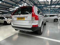 USED 2011 11 VOLVO XC90 2.4 D5 SE LUX AWD 5d 200 BHP 