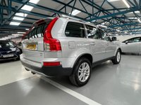USED 2011 11 VOLVO XC90 2.4 D5 SE LUX AWD 5d 200 BHP 