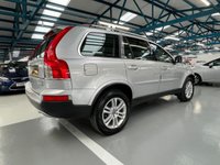 USED 2011 11 VOLVO XC90 2.4 D5 SE LUX AWD 5d 200 BHP 