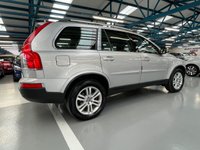 USED 2011 11 VOLVO XC90 2.4 D5 SE LUX AWD 5d 200 BHP 