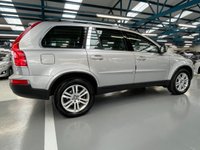 USED 2011 11 VOLVO XC90 2.4 D5 SE LUX AWD 5d 200 BHP 