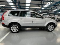 USED 2011 11 VOLVO XC90 2.4 D5 SE LUX AWD 5d 200 BHP 