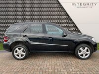 USED 2008 08 MERCEDES-BENZ M-CLASS 4.0 ML420 CDI SPORT 5d 302 BHP V8 Diesel Power!