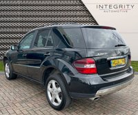 USED 2008 08 MERCEDES-BENZ M-CLASS 4.0 ML420 CDI SPORT 5d 302 BHP V8 Diesel Power!