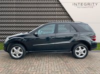 USED 2008 08 MERCEDES-BENZ M-CLASS 4.0 ML420 CDI SPORT 5d 302 BHP V8 Diesel Power!
