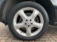 USED 2008 08 MERCEDES-BENZ M-CLASS 4.0 ML420 CDI SPORT 5d 302 BHP V8 Diesel Power!