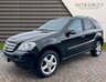 USED 2008 08 MERCEDES-BENZ M-CLASS 4.0 ML420 CDI SPORT 5d 302 BHP V8 Diesel Power!