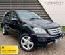 USED 2008 08 MERCEDES-BENZ M-CLASS 4.0 ML420 CDI SPORT 5d 302 BHP V8 Diesel Power!