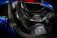 USED 2016 16 MCLAREN 650S 3.8 V8 SPIDER 2d FRONT LIFT, CARBON INTAKES, FULL LEATHER HEATED MEMORY SEATS, FRONT LIFT, REV CAMERA, MERIDIAN SOUND, FRONT PPF, CARBON INTERIOR, CARBON BLADES, 12 MONTH WARRANTY