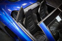 USED 2016 16 MCLAREN 650S 3.8 V8 SPIDER 2d FRONT LIFT, CARBON INTAKES, FULL LEATHER HEATED MEMORY SEATS, FRONT LIFT, REV CAMERA, MERIDIAN SOUND, FRONT PPF, CARBON INTERIOR, CARBON BLADES, 12 MONTH WARRANTY