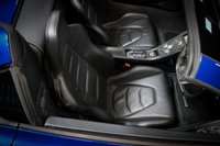 USED 2016 16 MCLAREN 650S 3.8 V8 SPIDER 2d FRONT LIFT, CARBON INTAKES, FULL LEATHER HEATED MEMORY SEATS, FRONT LIFT, REV CAMERA, MERIDIAN SOUND, FRONT PPF, CARBON INTERIOR, CARBON BLADES, 12 MONTH WARRANTY