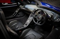 USED 2016 16 MCLAREN 650S 3.8 V8 SPIDER 2d FRONT LIFT, CARBON INTAKES, FULL LEATHER HEATED MEMORY SEATS, FRONT LIFT, REV CAMERA, MERIDIAN SOUND, FRONT PPF, CARBON INTERIOR, CARBON BLADES, 12 MONTH WARRANTY