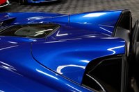 USED 2016 16 MCLAREN 650S 3.8 V8 SPIDER 2d FRONT LIFT, CARBON INTAKES, FULL LEATHER HEATED MEMORY SEATS, FRONT LIFT, REV CAMERA, MERIDIAN SOUND, FRONT PPF, CARBON INTERIOR, CARBON BLADES, 12 MONTH WARRANTY