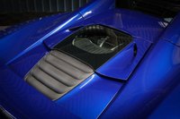 USED 2016 16 MCLAREN 650S 3.8 V8 SPIDER 2d FRONT LIFT, CARBON INTAKES, FULL LEATHER HEATED MEMORY SEATS, FRONT LIFT, REV CAMERA, MERIDIAN SOUND, FRONT PPF, CARBON INTERIOR, CARBON BLADES, 12 MONTH WARRANTY