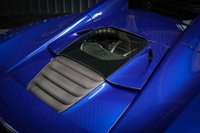 USED 2016 16 MCLAREN 650S 3.8 V8 SPIDER 2d FRONT LIFT, CARBON INTAKES, FULL LEATHER HEATED MEMORY SEATS, FRONT LIFT, REV CAMERA, MERIDIAN SOUND, FRONT PPF, CARBON INTERIOR, CARBON BLADES, 12 MONTH WARRANTY