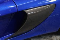 USED 2016 16 MCLAREN 650S 3.8 V8 SPIDER 2d FRONT LIFT, CARBON INTAKES, FULL LEATHER HEATED MEMORY SEATS, FRONT LIFT, REV CAMERA, MERIDIAN SOUND, FRONT PPF, CARBON INTERIOR, CARBON BLADES, 12 MONTH WARRANTY