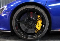 USED 2016 16 MCLAREN 650S 3.8 V8 SPIDER 2d FRONT LIFT, CARBON INTAKES, FULL LEATHER HEATED MEMORY SEATS, FRONT LIFT, REV CAMERA, MERIDIAN SOUND, FRONT PPF, CARBON INTERIOR, CARBON BLADES, 12 MONTH WARRANTY