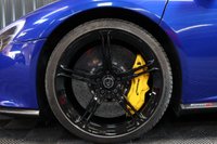 USED 2016 16 MCLAREN 650S 3.8 V8 SPIDER 2d FRONT LIFT, CARBON INTAKES, FULL LEATHER HEATED MEMORY SEATS, FRONT LIFT, REV CAMERA, MERIDIAN SOUND, FRONT PPF, CARBON INTERIOR, CARBON BLADES, 12 MONTH WARRANTY