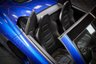 USED 2016 16 MCLAREN 650S 3.8 V8 SPIDER 2d FRONT LIFT, CARBON INTAKES, FULL LEATHER HEATED MEMORY SEATS, FRONT LIFT, REV CAMERA, MERIDIAN SOUND, FRONT PPF, CARBON INTERIOR, CARBON BLADES, 12 MONTH WARRANTY