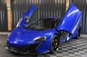 USED 2016 16 MCLAREN 650S 3.8 V8 SPIDER 2d FRONT LIFT, CARBON INTAKES, FULL LEATHER HEATED MEMORY SEATS, FRONT LIFT, REV CAMERA, MERIDIAN SOUND, FRONT PPF, CARBON INTERIOR, CARBON BLADES, 12 MONTH WARRANTY