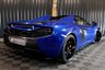 USED 2016 16 MCLAREN 650S 3.8 V8 SPIDER 2d FRONT LIFT, CARBON INTAKES, FULL LEATHER HEATED MEMORY SEATS, FRONT LIFT, REV CAMERA, MERIDIAN SOUND, FRONT PPF, CARBON INTERIOR, CARBON BLADES, 12 MONTH WARRANTY