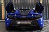 USED 2016 16 MCLAREN 650S 3.8 V8 SPIDER 2d FRONT LIFT, CARBON INTAKES, FULL LEATHER HEATED MEMORY SEATS, FRONT LIFT, REV CAMERA, MERIDIAN SOUND, FRONT PPF, CARBON INTERIOR, CARBON BLADES, 12 MONTH WARRANTY