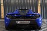 USED 2016 16 MCLAREN 650S 3.8 V8 SPIDER 2d FRONT LIFT, CARBON INTAKES, FULL LEATHER HEATED MEMORY SEATS, FRONT LIFT, REV CAMERA, MERIDIAN SOUND, FRONT PPF, CARBON INTERIOR, CARBON BLADES, 12 MONTH WARRANTY