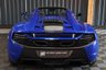 USED 2016 16 MCLAREN 650S 3.8 V8 SPIDER 2d FRONT LIFT, CARBON INTAKES, FULL LEATHER HEATED MEMORY SEATS, FRONT LIFT, REV CAMERA, MERIDIAN SOUND, FRONT PPF, CARBON INTERIOR, CARBON BLADES, 12 MONTH WARRANTY