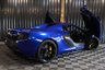 USED 2016 16 MCLAREN 650S 3.8 V8 SPIDER 2d FRONT LIFT, CARBON INTAKES, FULL LEATHER HEATED MEMORY SEATS, FRONT LIFT, REV CAMERA, MERIDIAN SOUND, FRONT PPF, CARBON INTERIOR, CARBON BLADES, 12 MONTH WARRANTY