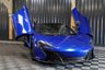 USED 2016 16 MCLAREN 650S 3.8 V8 SPIDER 2d FRONT LIFT, CARBON INTAKES, FULL LEATHER HEATED MEMORY SEATS, FRONT LIFT, REV CAMERA, MERIDIAN SOUND, FRONT PPF, CARBON INTERIOR, CARBON BLADES, 12 MONTH WARRANTY
