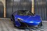 USED 2016 16 MCLAREN 650S 3.8 V8 SPIDER 2d FRONT LIFT, CARBON INTAKES, FULL LEATHER HEATED MEMORY SEATS, FRONT LIFT, REV CAMERA, MERIDIAN SOUND, FRONT PPF, CARBON INTERIOR, CARBON BLADES, 12 MONTH WARRANTY