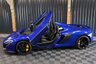 USED 2016 16 MCLAREN 650S 3.8 V8 SPIDER 2d FRONT LIFT, CARBON INTAKES, FULL LEATHER HEATED MEMORY SEATS, FRONT LIFT, REV CAMERA, MERIDIAN SOUND, FRONT PPF, CARBON INTERIOR, CARBON BLADES, 12 MONTH WARRANTY