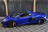 USED 2016 16 MCLAREN 650S 3.8 V8 SPIDER 2d FRONT LIFT, CARBON INTAKES, FULL LEATHER HEATED MEMORY SEATS, FRONT LIFT, REV CAMERA, MERIDIAN SOUND, FRONT PPF, CARBON INTERIOR, CARBON BLADES, 12 MONTH WARRANTY