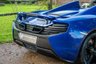 USED 2016 16 MCLAREN 650S 3.8 V8 SPIDER 2d FRONT LIFT, CARBON INTAKES, FULL LEATHER HEATED MEMORY SEATS, FRONT LIFT, REV CAMERA, MERIDIAN SOUND, FRONT PPF, CARBON INTERIOR, CARBON BLADES, 12 MONTH WARRANTY
