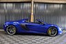 USED 2016 16 MCLAREN 650S 3.8 V8 SPIDER 2d FRONT LIFT, CARBON INTAKES, FULL LEATHER HEATED MEMORY SEATS, FRONT LIFT, REV CAMERA, MERIDIAN SOUND, FRONT PPF, CARBON INTERIOR, CARBON BLADES, 12 MONTH WARRANTY