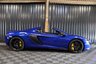 USED 2016 16 MCLAREN 650S 3.8 V8 SPIDER 2d FRONT LIFT, CARBON INTAKES, FULL LEATHER HEATED MEMORY SEATS, FRONT LIFT, REV CAMERA, MERIDIAN SOUND, FRONT PPF, CARBON INTERIOR, CARBON BLADES, 12 MONTH WARRANTY