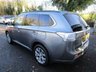 USED 2014 64 MITSUBISHI OUTLANDER 2.0 PHEV GX 4H 5d 162 BHP AUTOMATIC ALL WHEEL DRIVE PLUG-IN HYBRID ZERO Road Tax! Excellent Mitsubishi Main Dealer Service History + Just Serviced, One Owner, NEW MOT, Plug-In Hybrid (PHEV), Automatic, Four Wheel Drive, Manufacturer stated average mpg over 150! 3-Pin UK Charger Included.