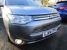 USED 2014 64 MITSUBISHI OUTLANDER 2.0 PHEV GX 4H 5d 162 BHP AUTOMATIC ALL WHEEL DRIVE PLUG-IN HYBRID ZERO Road Tax! Excellent Mitsubishi Main Dealer Service History + Just Serviced, One Owner, NEW MOT, Plug-In Hybrid (PHEV), Automatic, Four Wheel Drive, Manufacturer stated average mpg over 150! 3-Pin UK Charger Included.