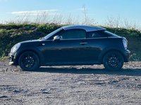USED 2012 62 MINI COUPE 1.6 COOPER 2d 120 BHP CHILLI AND MEDIA PACK