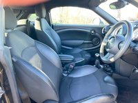 USED 2012 62 MINI COUPE 1.6 COOPER 2d 120 BHP CHILLI AND MEDIA PACK