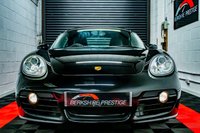 USED 2008 08 PORSCHE CAYMAN 2.7 24V 2d 242 BHP 